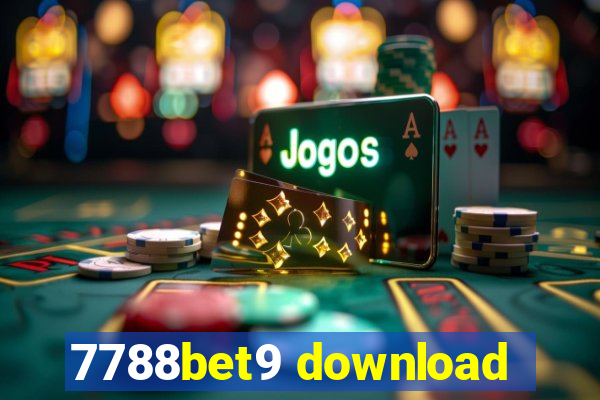 7788bet9 download